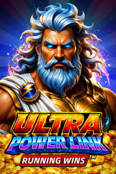 ULTRA POWER LINK: RUNNING WINS™ ULTRA POWER LINK: RUNNING WINS™