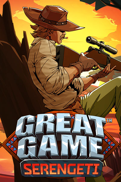Great Game Serengeti Great Game Serengeti