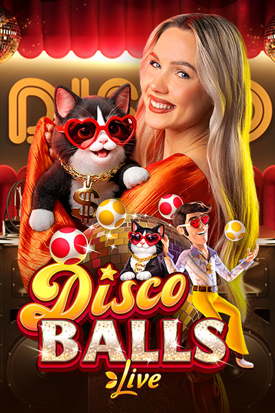 Disco Balls Disco Balls
