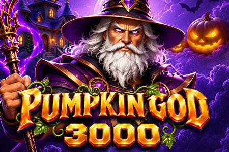 Pumpkin God 3000