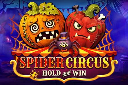 Spider Circus Hold and Win