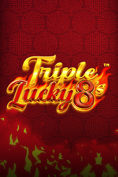 Triple Lucky 8's