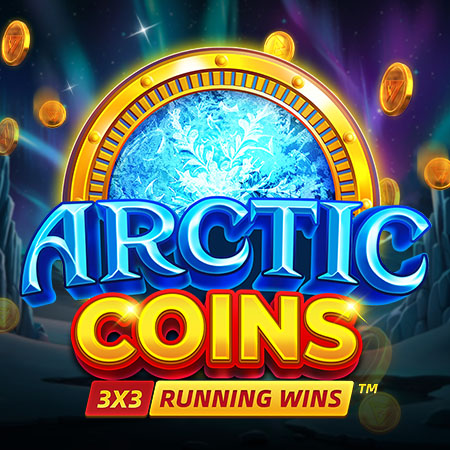 Arctic Coins: RUNNING WINS™ Arctic Coins: RUNNING WINS™