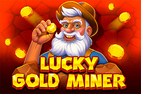 Lucky Gold Miner