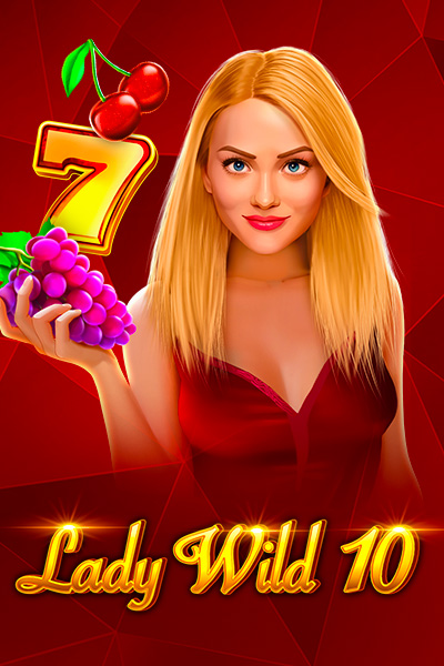 Lady Wild 10