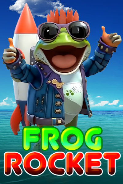 Frog Rocket