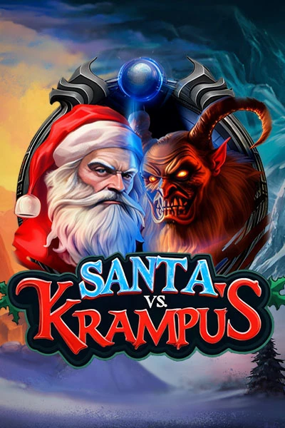 Santa vs Krampus Santa vs Krampus