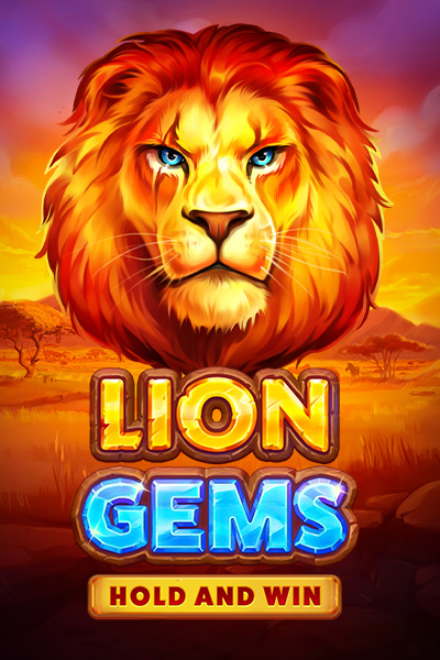 Lion Gems: Hold and Win