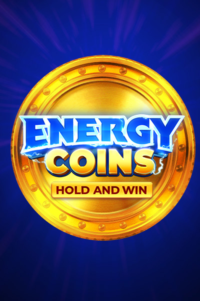 Energy Coins: Hold and Win