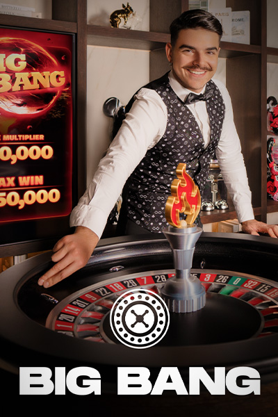 Big Bang Roulette Big Bang Roulette