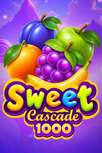 Sweet Cascade 1000