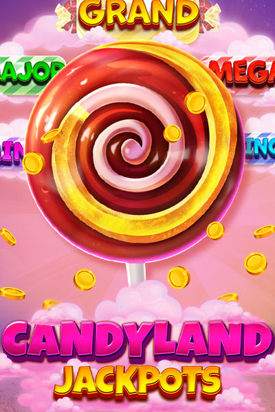 Candyland Jackpots