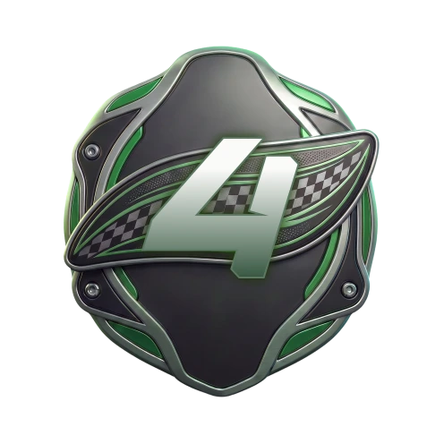 vip level image