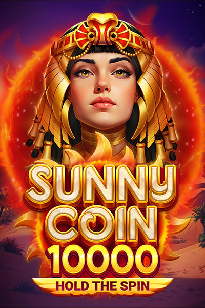 Sunny Coin 10000: Hold The Spin Sunny Coin 10000: Hold The Spin