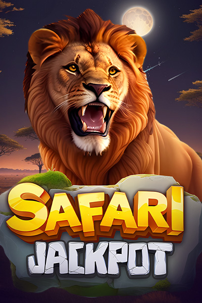 Safari Jackpot Safari Jackpot