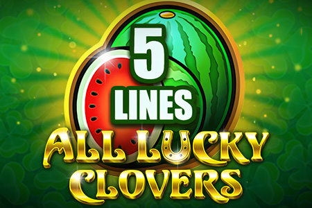All Lucky Clovers 5