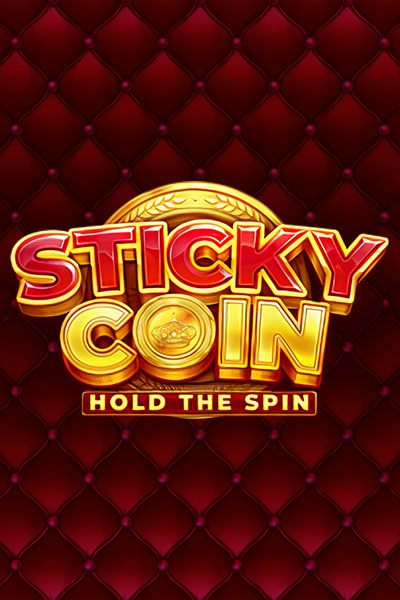 Sticky Coin: Hold The Spin Sticky Coin: Hold The Spin