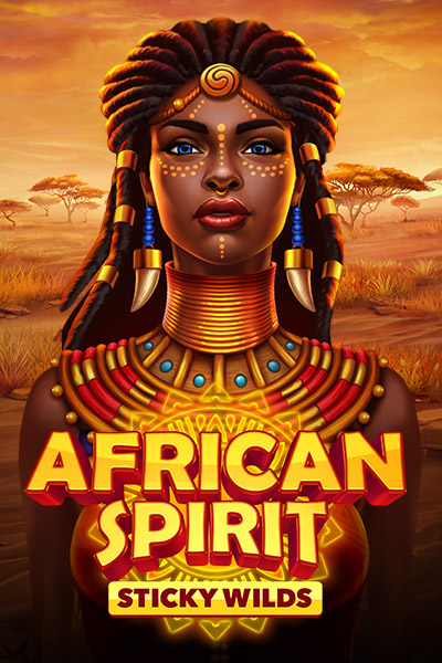 African Spirit Sticky Wilds African Spirit Sticky Wilds