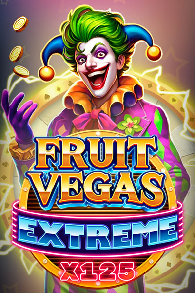 Fruit Vegas Extreme x125