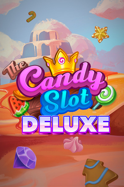 The Candy Slot Deluxe