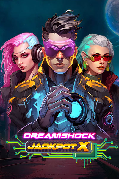 Dreamshock: Jackpot X