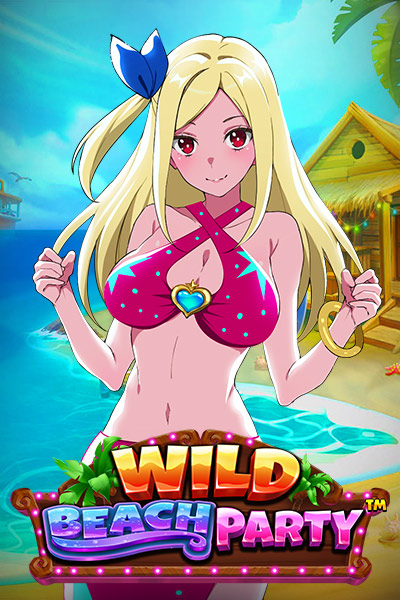 Wild Beach Party