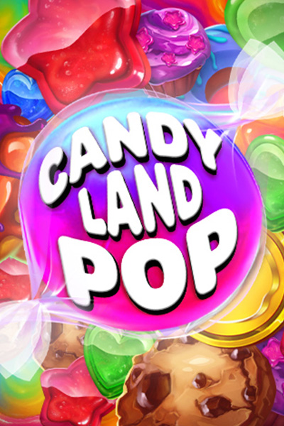 Candyland Pop Candyland Pop