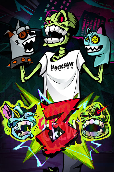 Chaos Crew 3 Chaos Crew 3