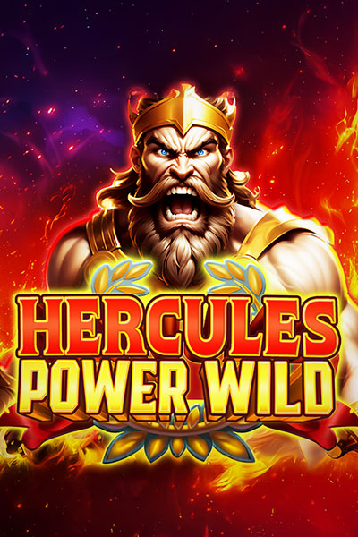 Hercules Power Wild Hercules Power Wild