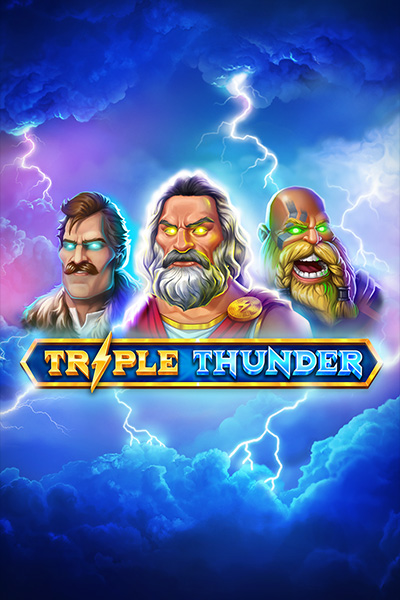 Triple Thunder Triple Thunder