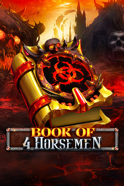 Book Of 4 Horseman
