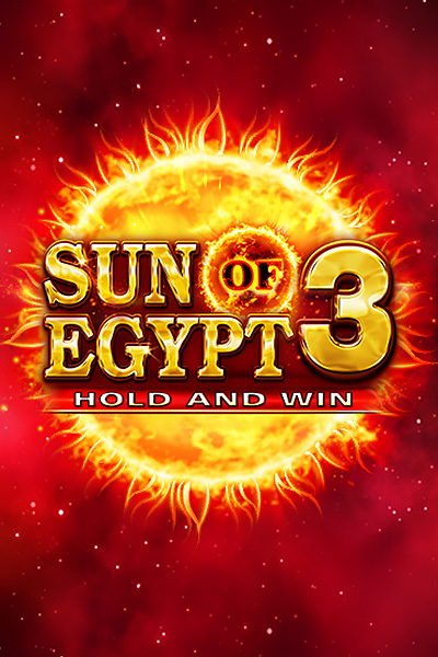 Sun of Egypt 3