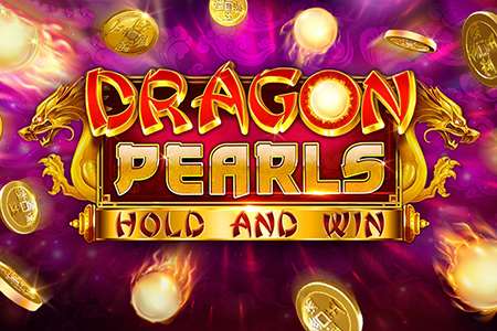 Dragon Pearls:hold and win