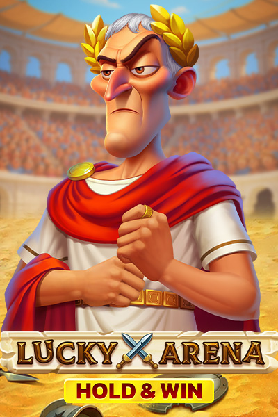 Lucky Arena Hold And Win