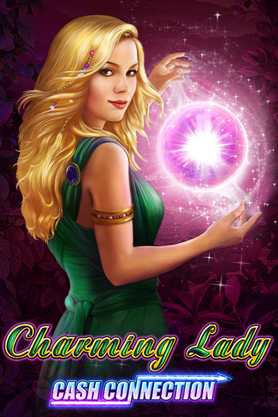 Cash Connection Charming Lady