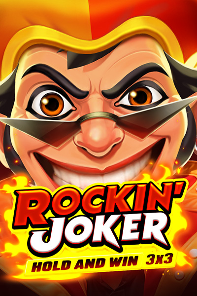Rockin'Joker: Hold and Win