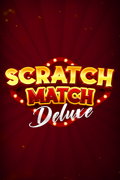 Scratch Match Deluxe Scratch Match Deluxe