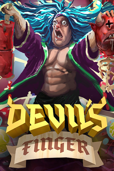 Devil's Finger