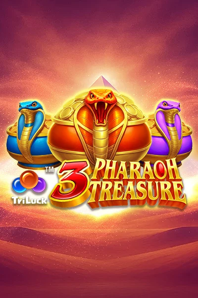 3 Pharaoh Treasure 3 Pharaoh Treasure