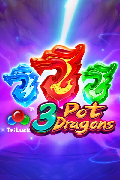 3 Pot Dragons 3 Pot Dragons