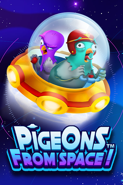 Pigeons From Space! Pigeons From Space!