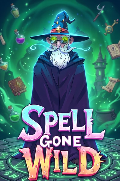 Spell Gone Wild