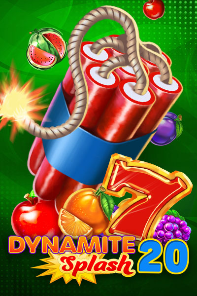 Dynamite Splash 20 Dynamite Splash 20