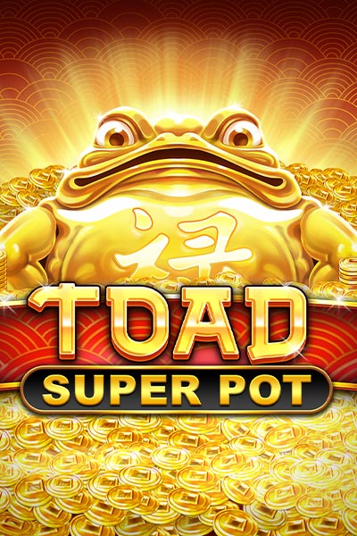 Toad Super Pot Toad Super Pot