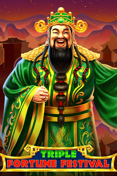 Triple Fortune Festival Triple Fortune Festival