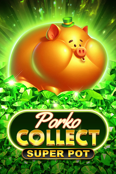 Porko Collect Super Pot Porko Collect Super Pot