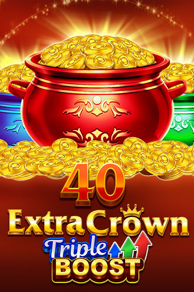 40 Extra Crown Triple Boost Golden Coins Link 40 Extra Crown Triple Boost Golden Coins Link