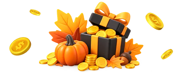 Fall into Fortune! Fall into Fortune!