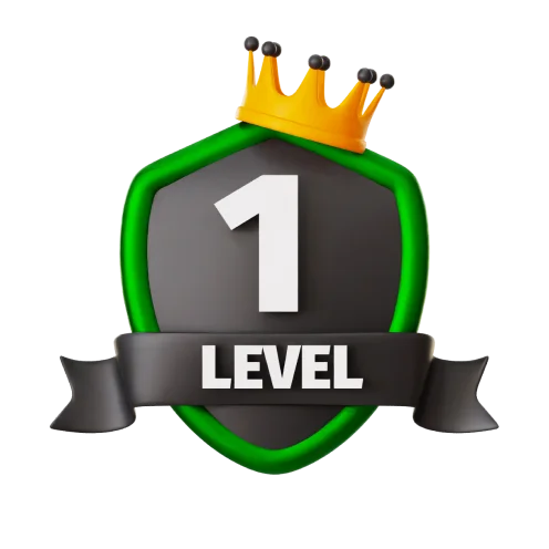vip level image