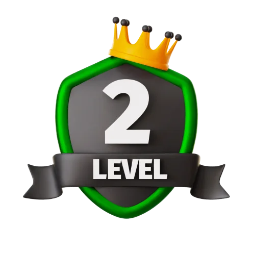 vip level image